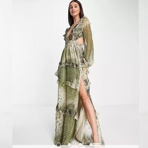 BNWT Zimmermann Inspired Summer Maxi Dress 4